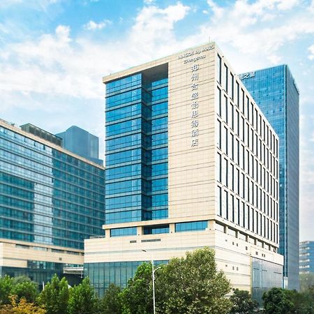 Innside By Melia Zhengzhou Exterior foto