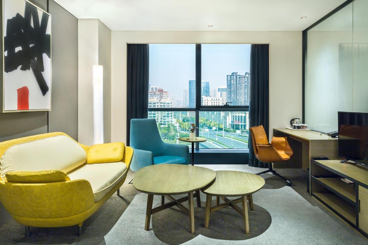 Innside By Melia Zhengzhou Exterior foto