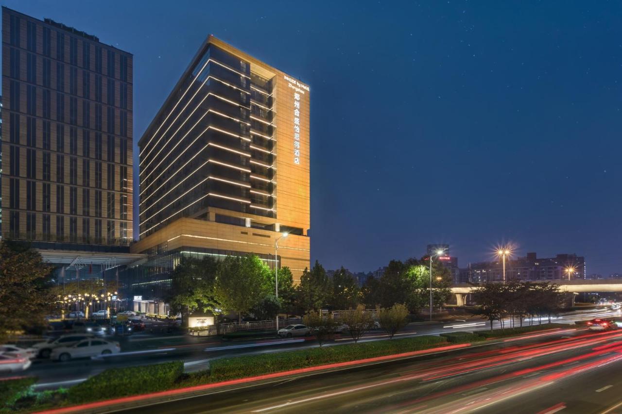 Innside By Melia Zhengzhou Exterior foto