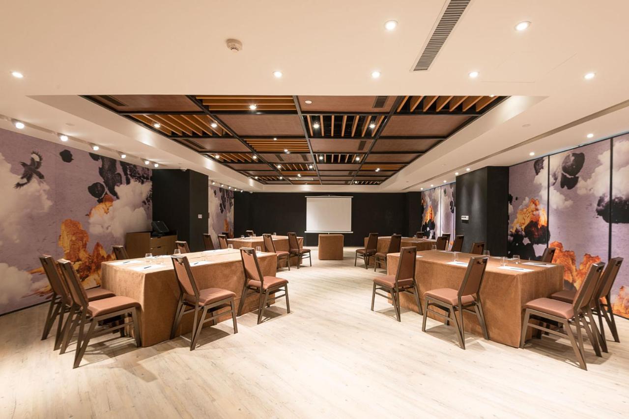 Innside By Melia Zhengzhou Exterior foto