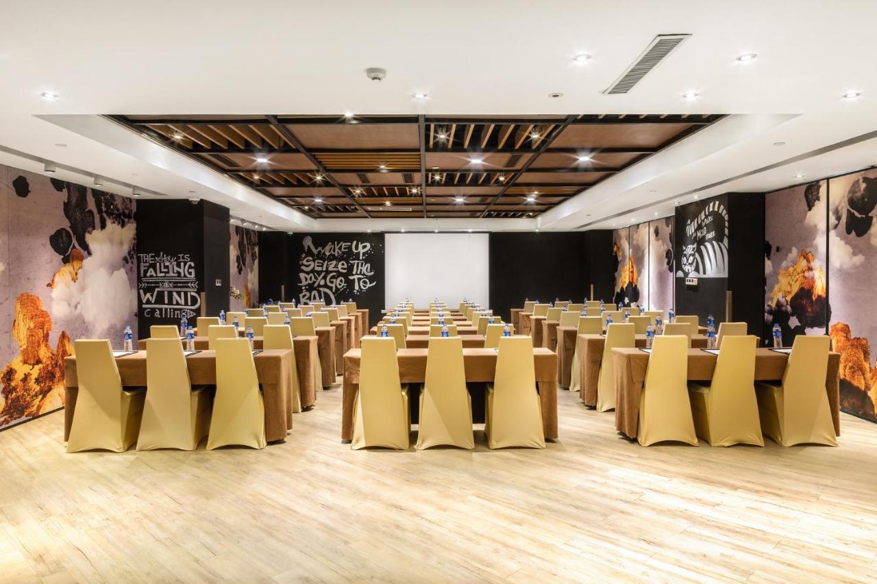 Innside By Melia Zhengzhou Exterior foto