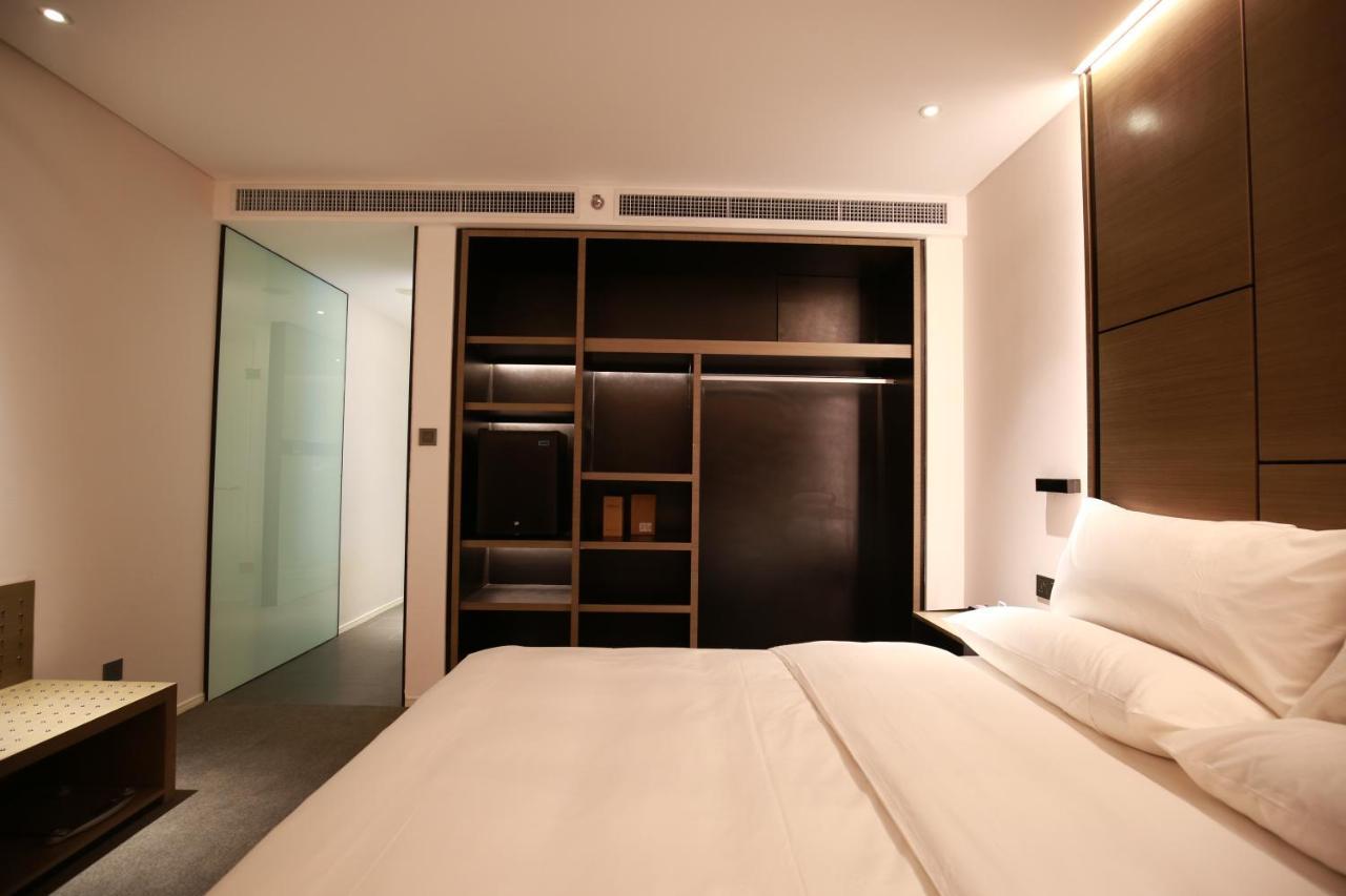 Innside By Melia Zhengzhou Exterior foto