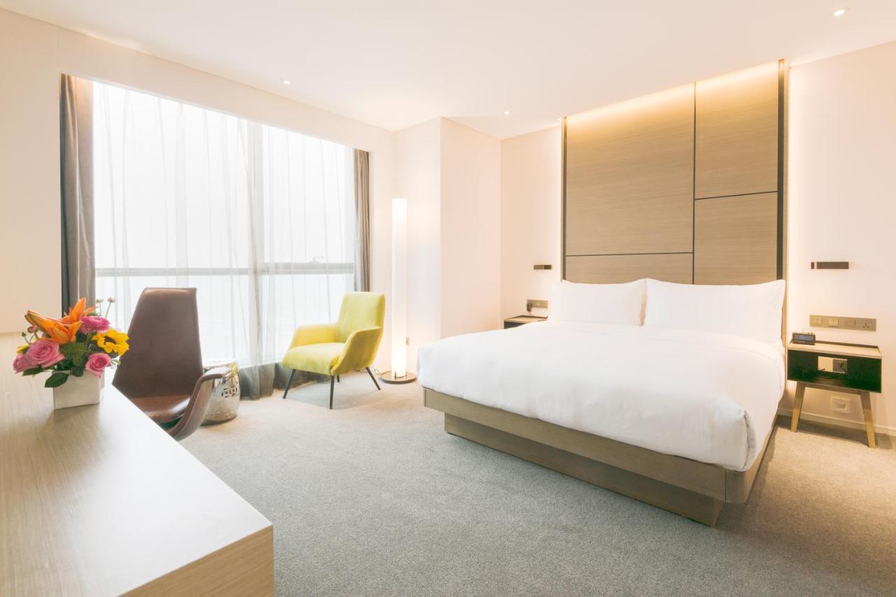 Innside By Melia Zhengzhou Exterior foto