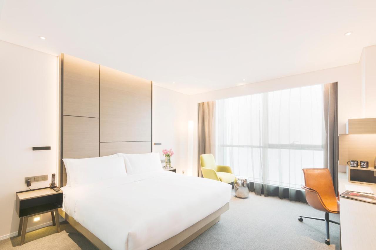 Innside By Melia Zhengzhou Exterior foto
