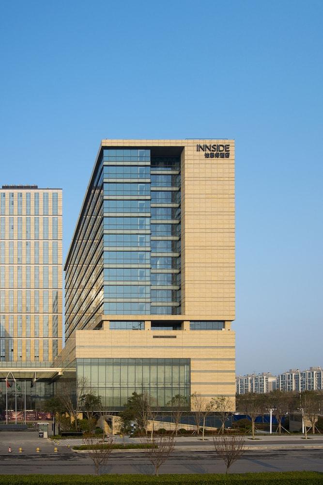Innside By Melia Zhengzhou Exterior foto