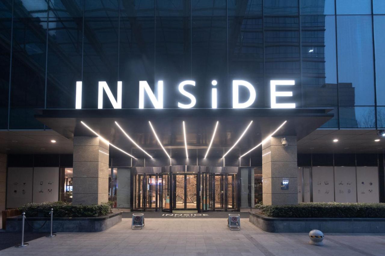 Innside By Melia Zhengzhou Exterior foto