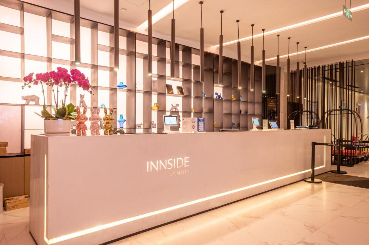 Innside By Melia Zhengzhou Exterior foto