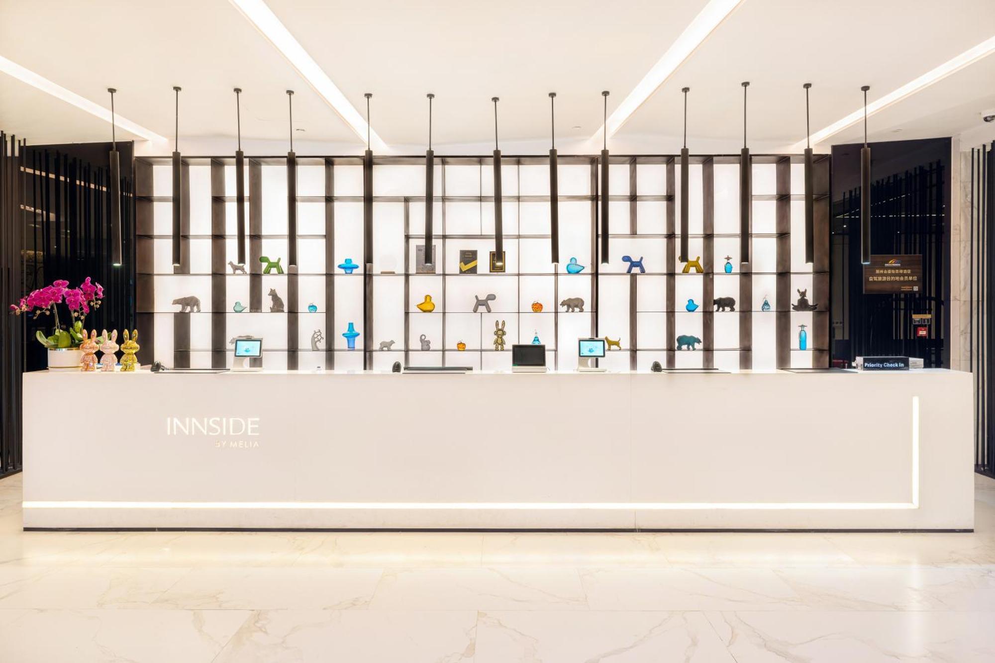Innside By Melia Zhengzhou Exterior foto