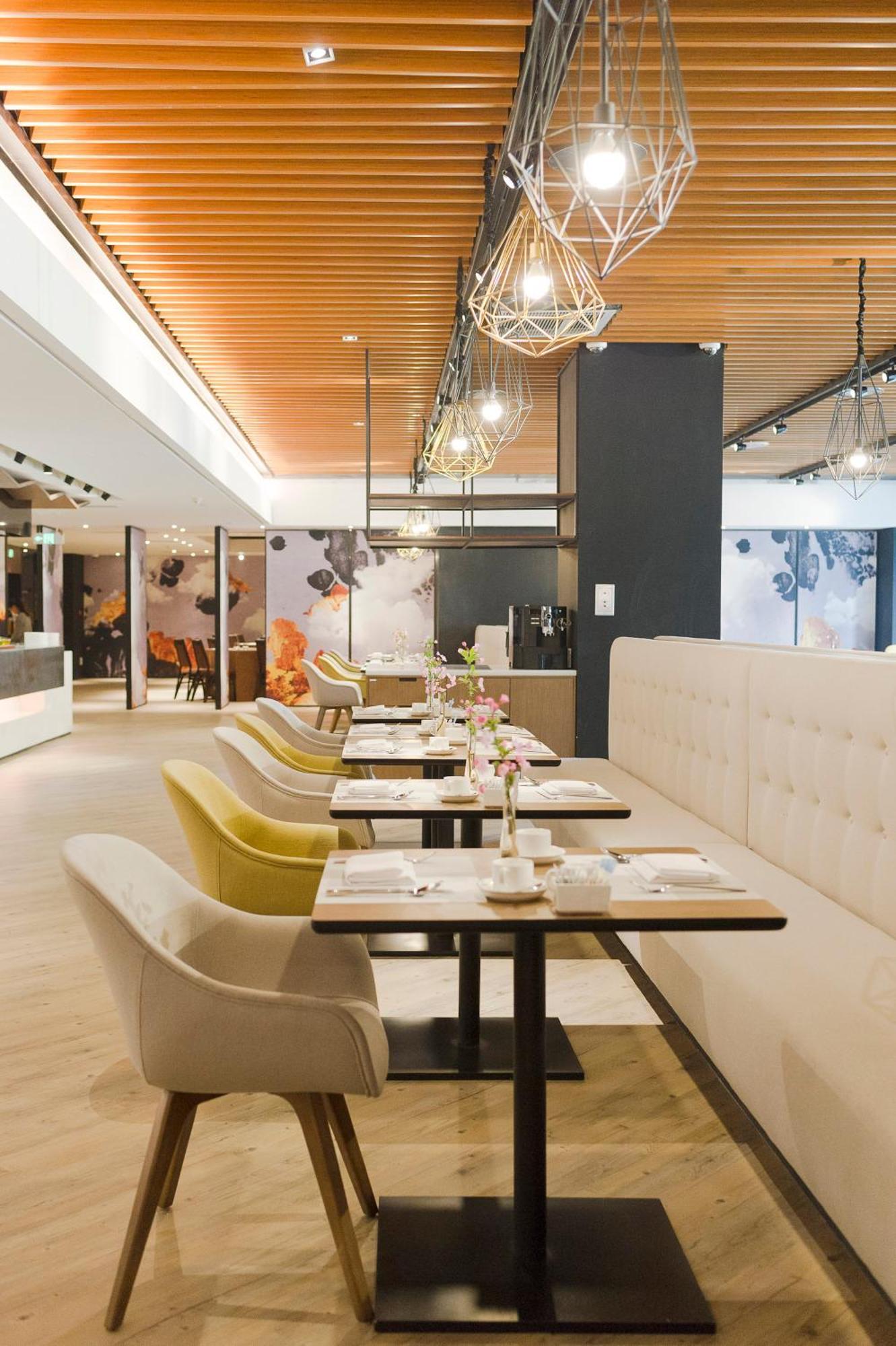 Innside By Melia Zhengzhou Exterior foto