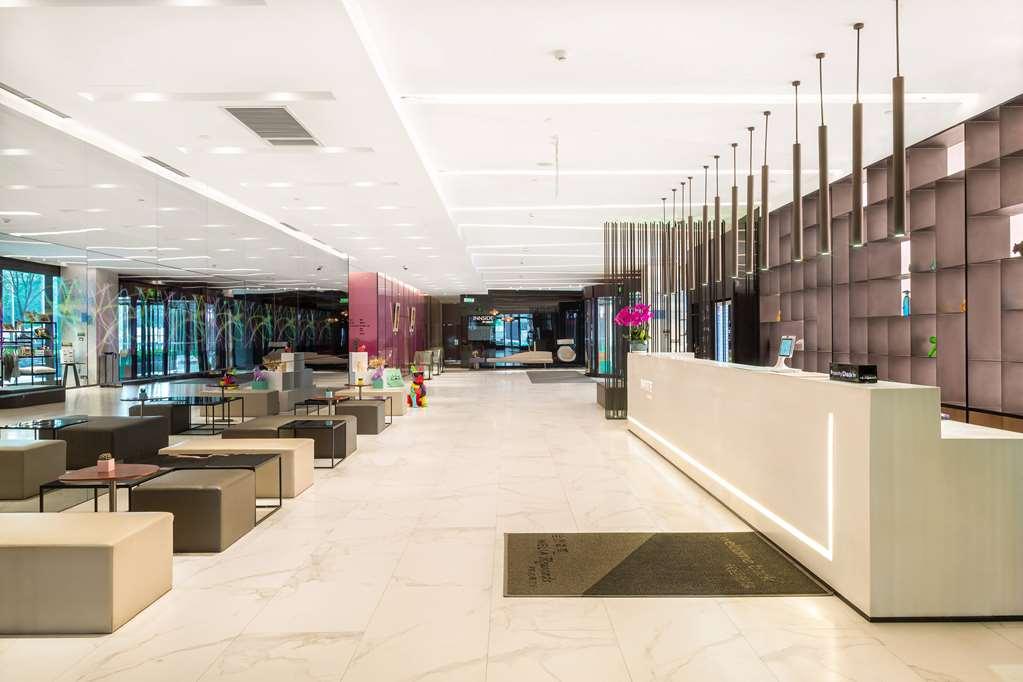 Innside By Melia Zhengzhou Exterior foto