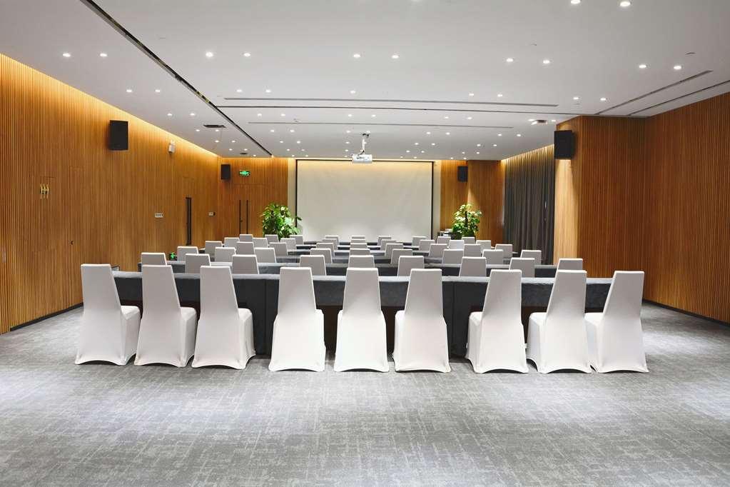 Innside By Melia Zhengzhou Facilidades foto