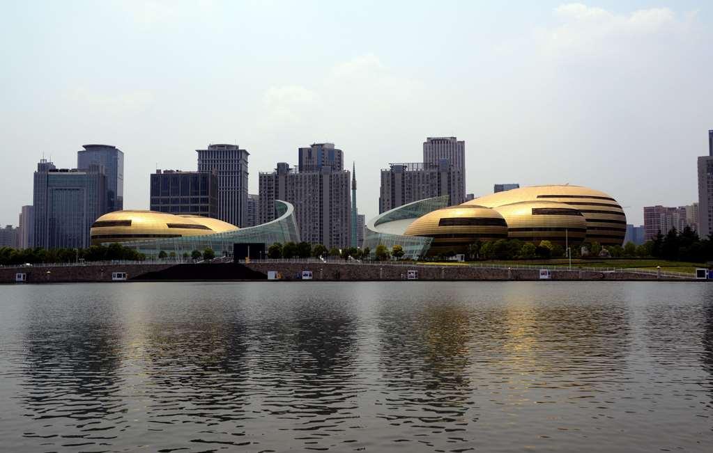 Innside By Melia Zhengzhou Exterior foto