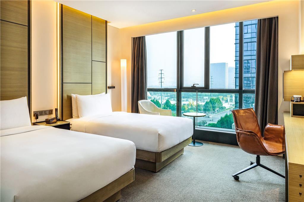 Innside By Melia Zhengzhou Quarto foto