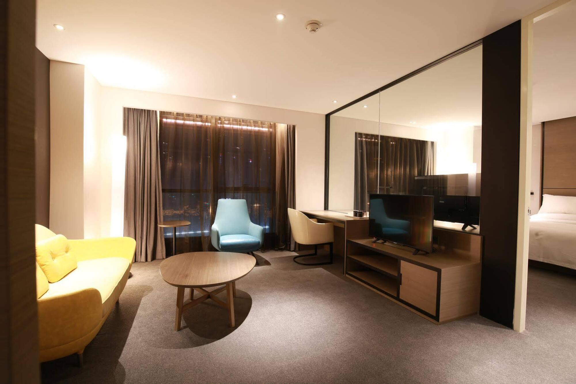 Innside By Melia Zhengzhou Exterior foto
