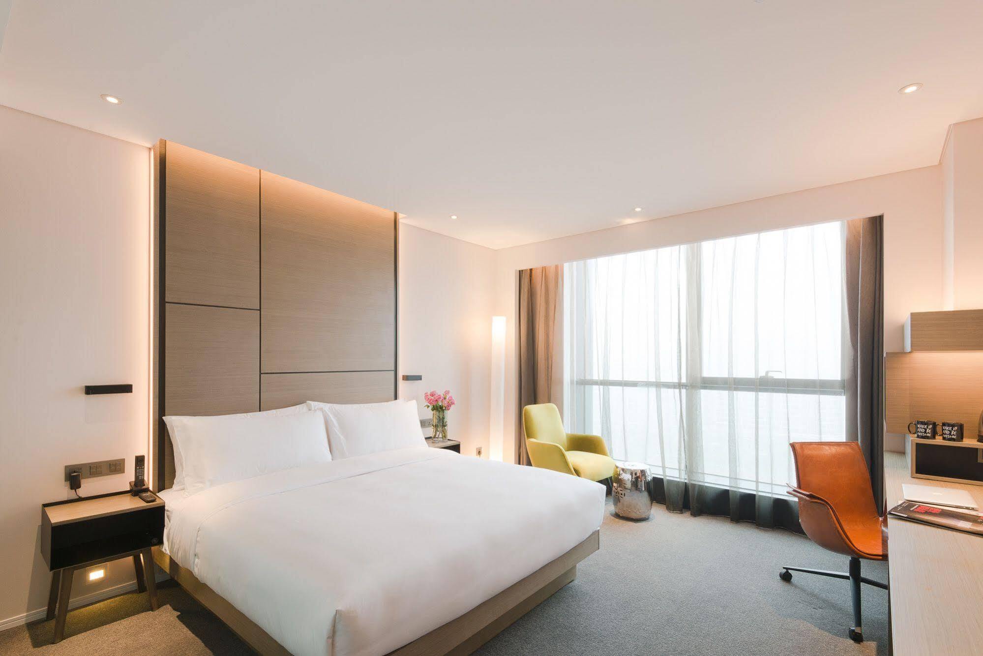 Innside By Melia Zhengzhou Exterior foto