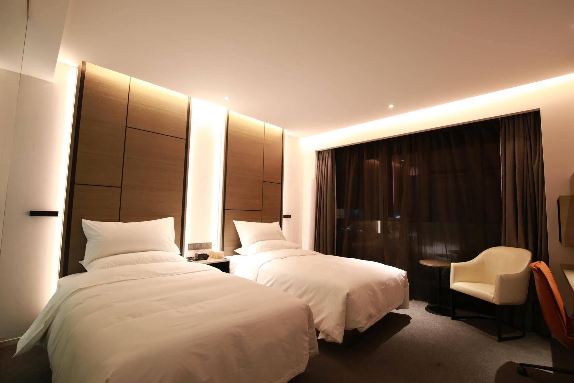 Innside By Melia Zhengzhou Exterior foto